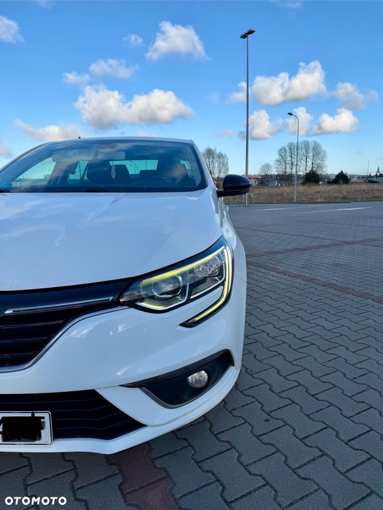 Renault Megane 1.5 dCi Energy Limited - 4