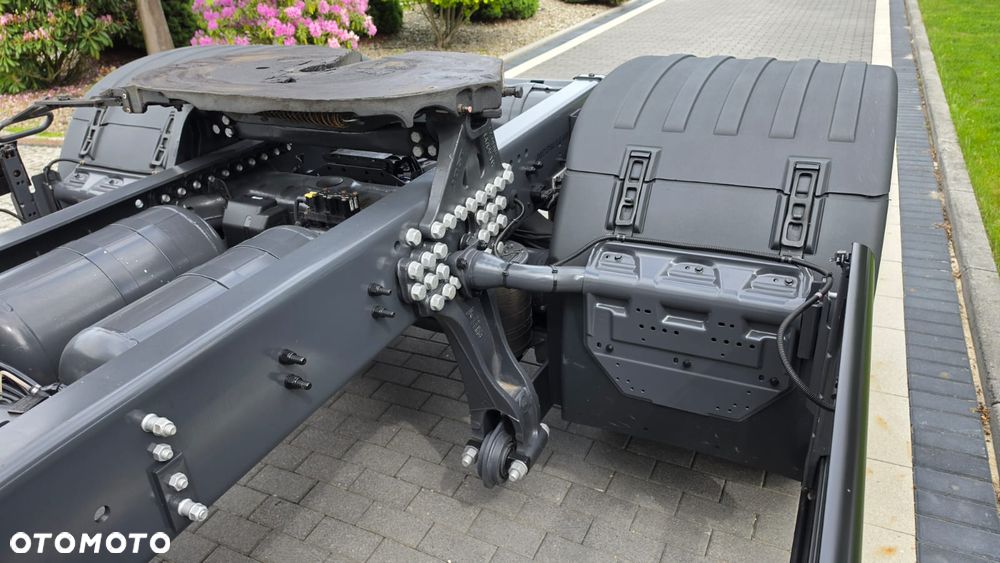 Scania P410///* 2020///* RETARDER///* PEŁNY ADR///* HYDRAULIKA///* LEKKA///* 7200KG///* LEDY///* ALUFELGI///* WAGA///* STAN BARDZO DOBRY - 16