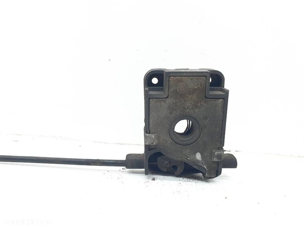 ZAMEK MASKI PRZÓD PRZEDNI LINKA BMW 3 E46 - 4