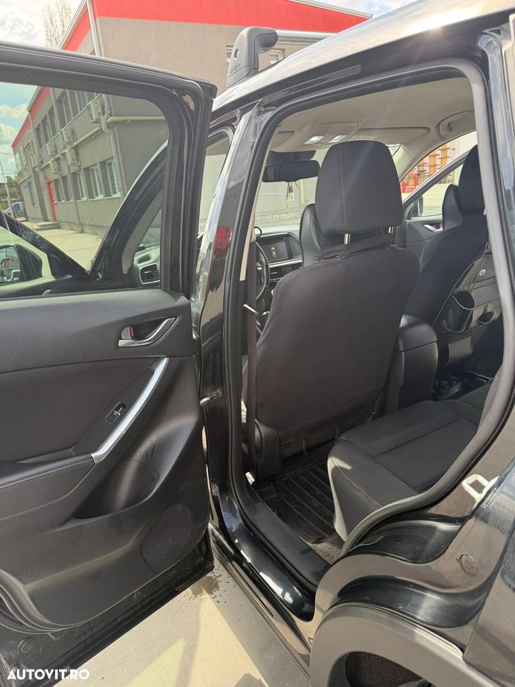 Mazda CX-5 CD175 4x4 AT Revolution - 11