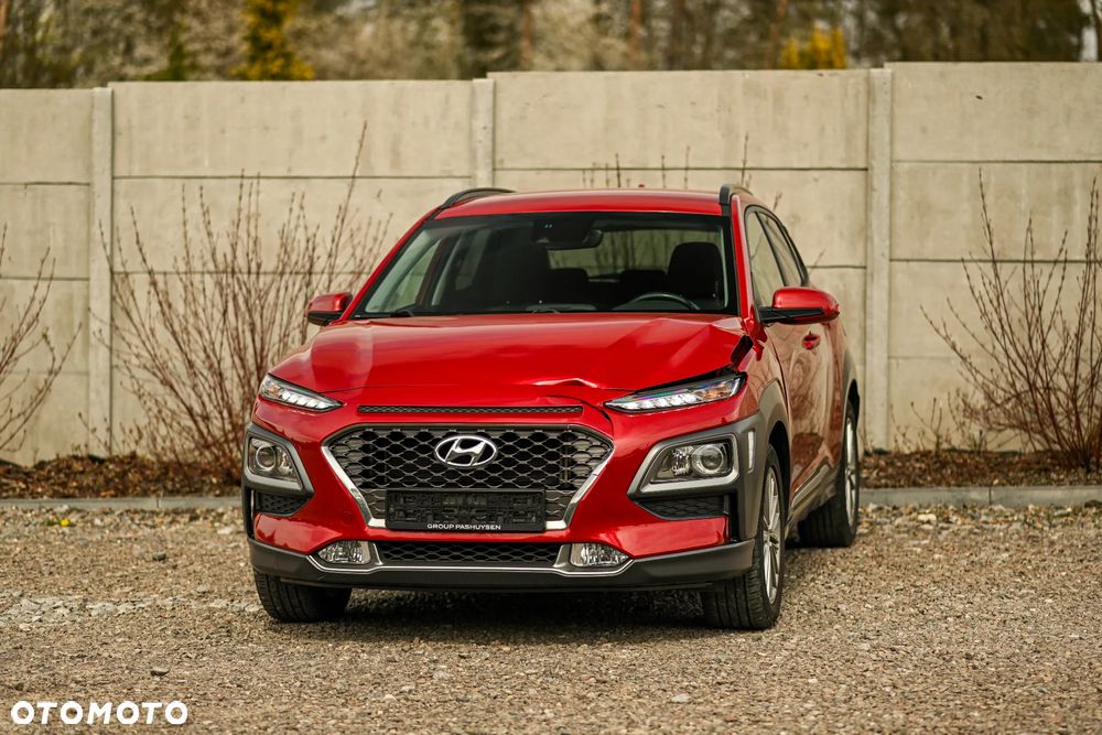 Hyundai Kona 1.6 T-GDI DCT Style - 7