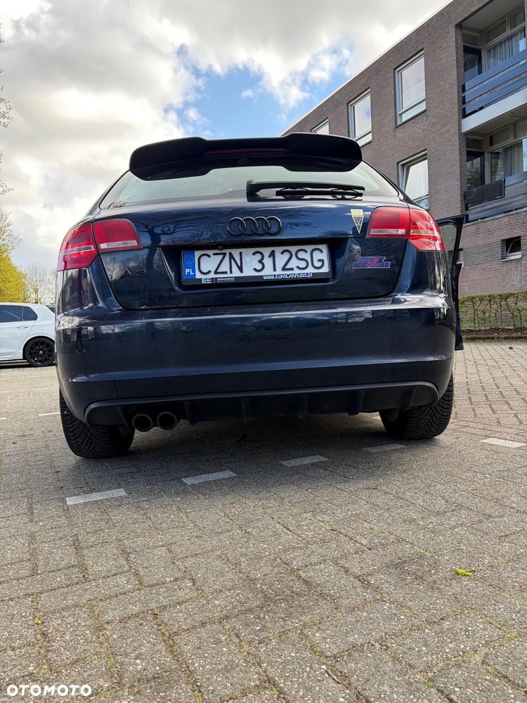 Audi A3 Sportback - 7