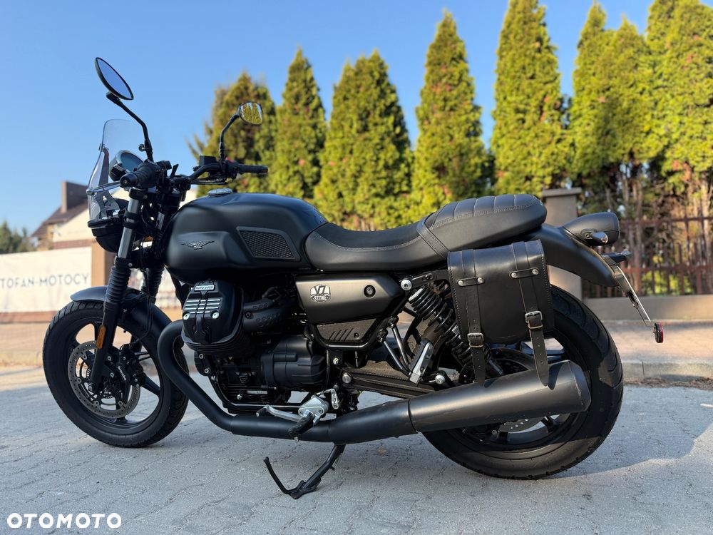 Moto Guzzi V7 - 14