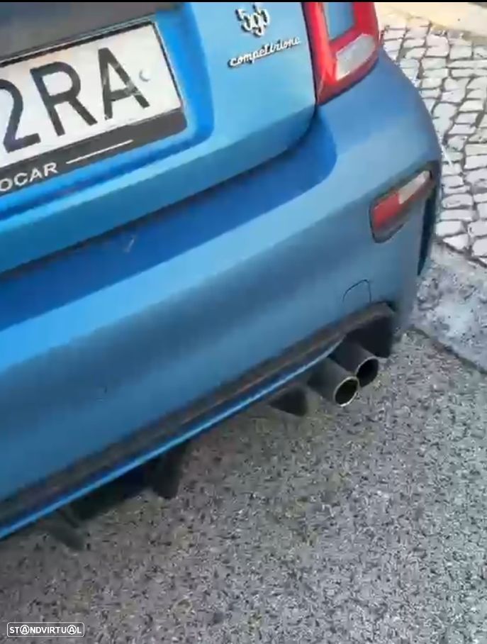 Abarth 500 - 2