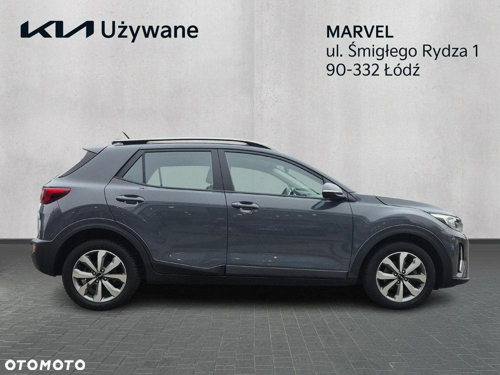 Kia Stonic 1.2 L - 6