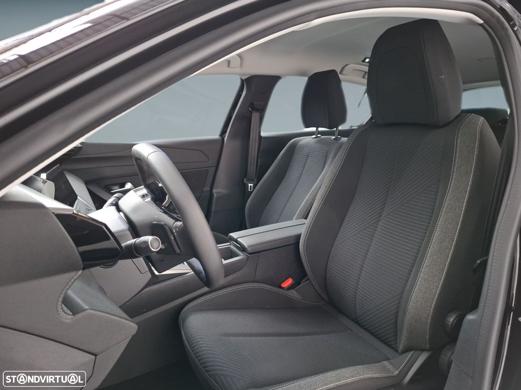 Peugeot 308 1.6 Hybrid Active Pack e-EAT8 - 9