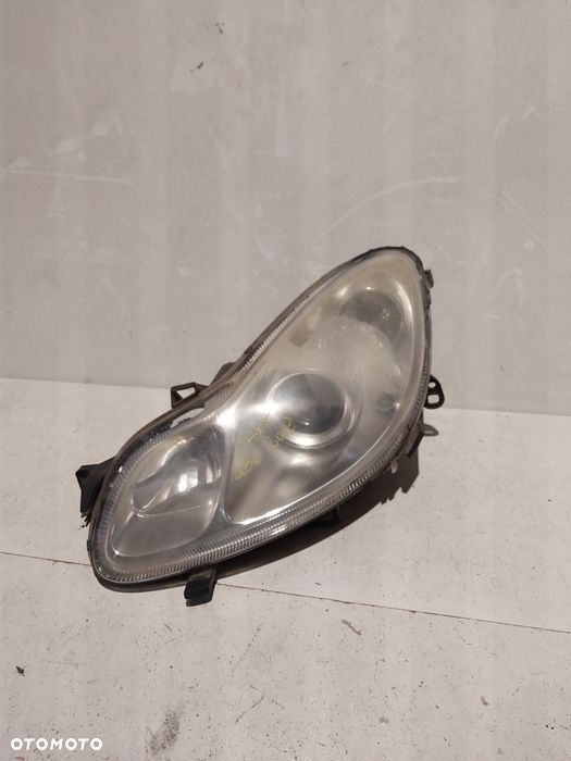 Lewa lampa przednia przód reflektor lewy smart 451 four two II 2 - 1