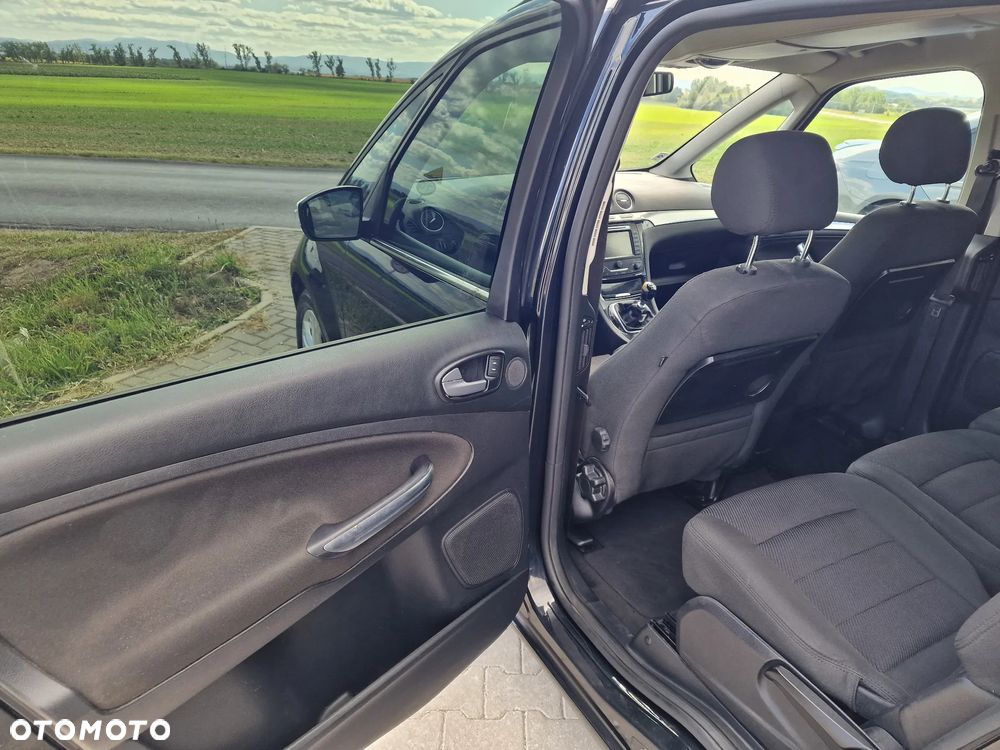 Ford Galaxy 2.0 TDCi Titanium - 21