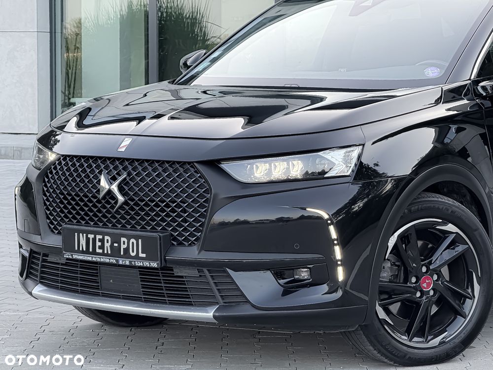 DS Automobiles DS 7 Crossback 1.6 PureTech Performance Line + - 6