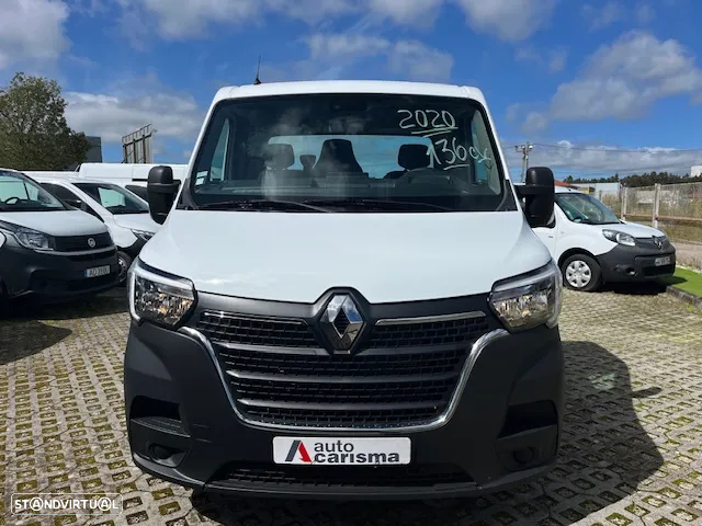 Renault MASTER 136cv COM AC - 2