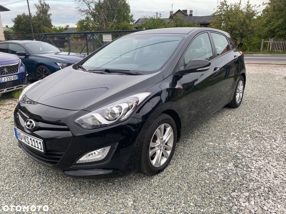 Hyundai i30 1.4 Premium - 37