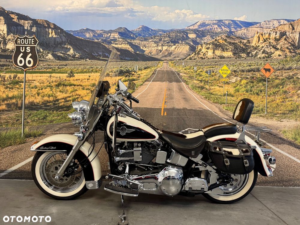 Harley-Davidson Softail Heritage Classic - 5