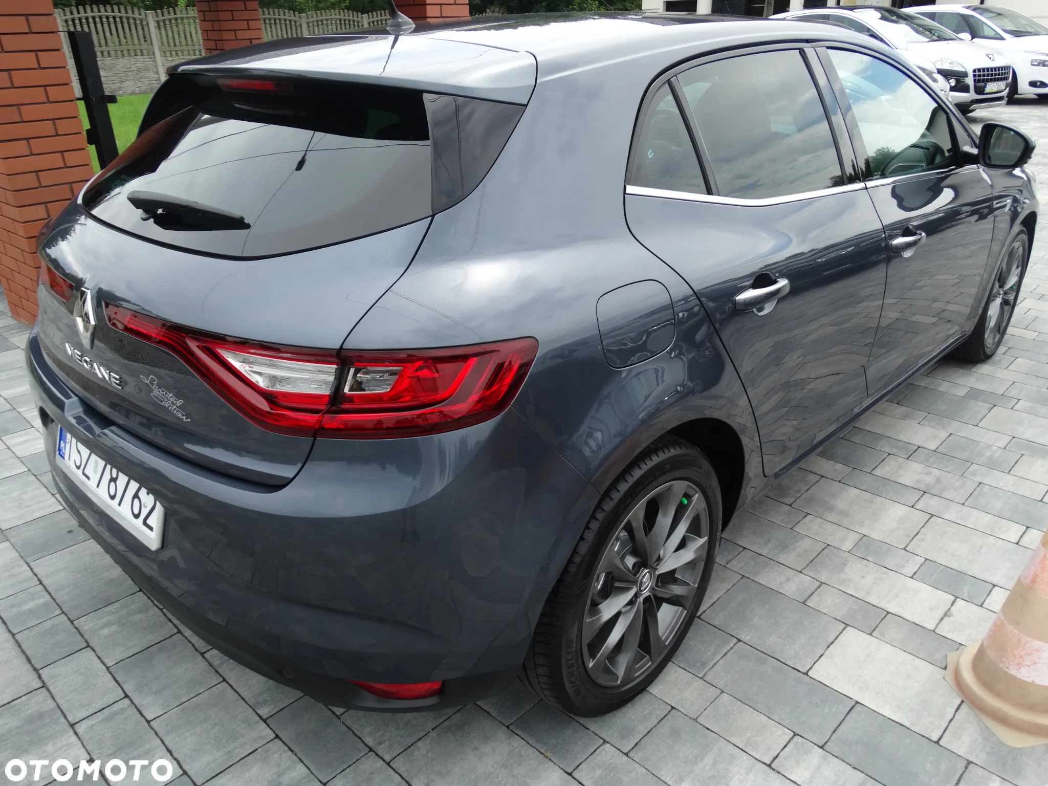 Renault Megane 1.2 Energy TCe Limited - 16