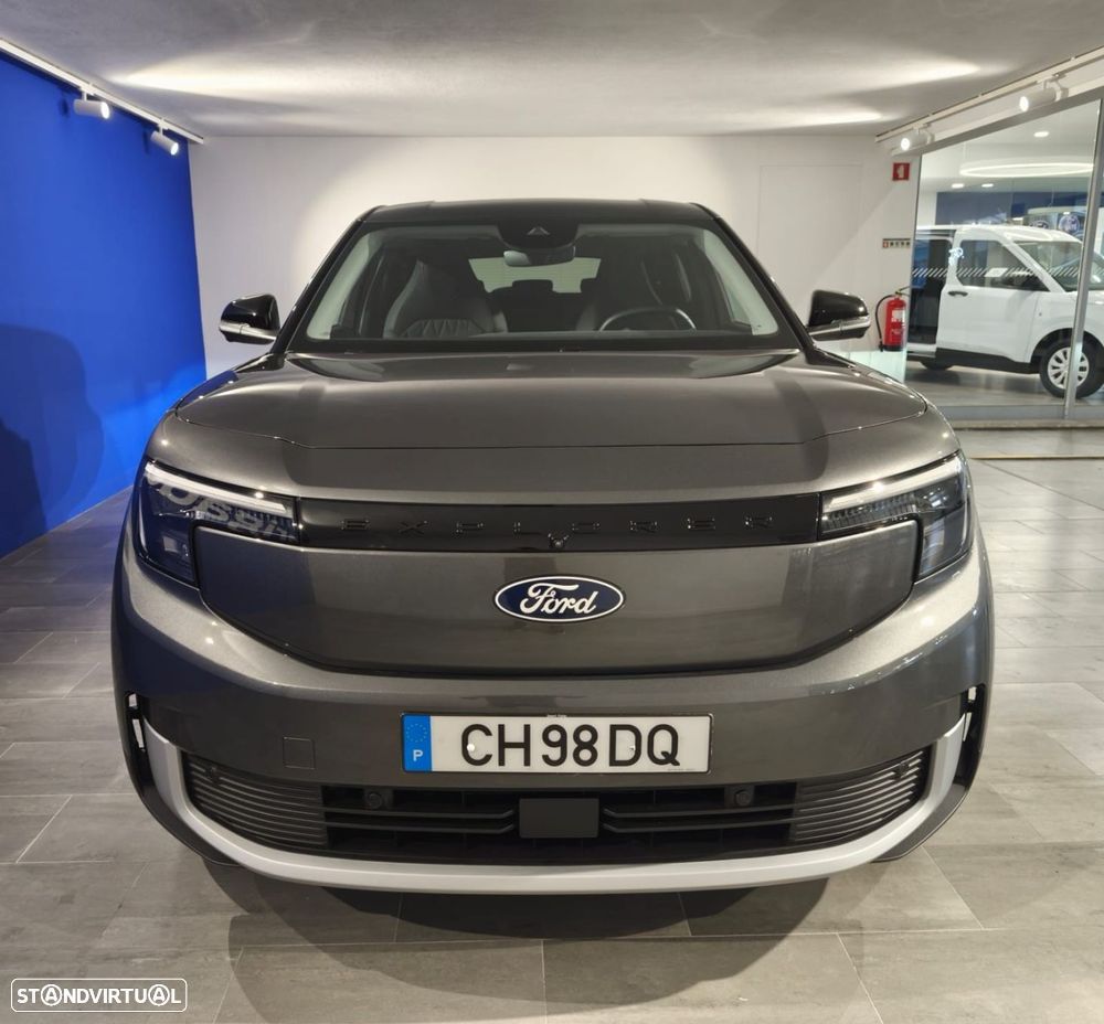 Ford Explorer 77 kWh Premium - 2