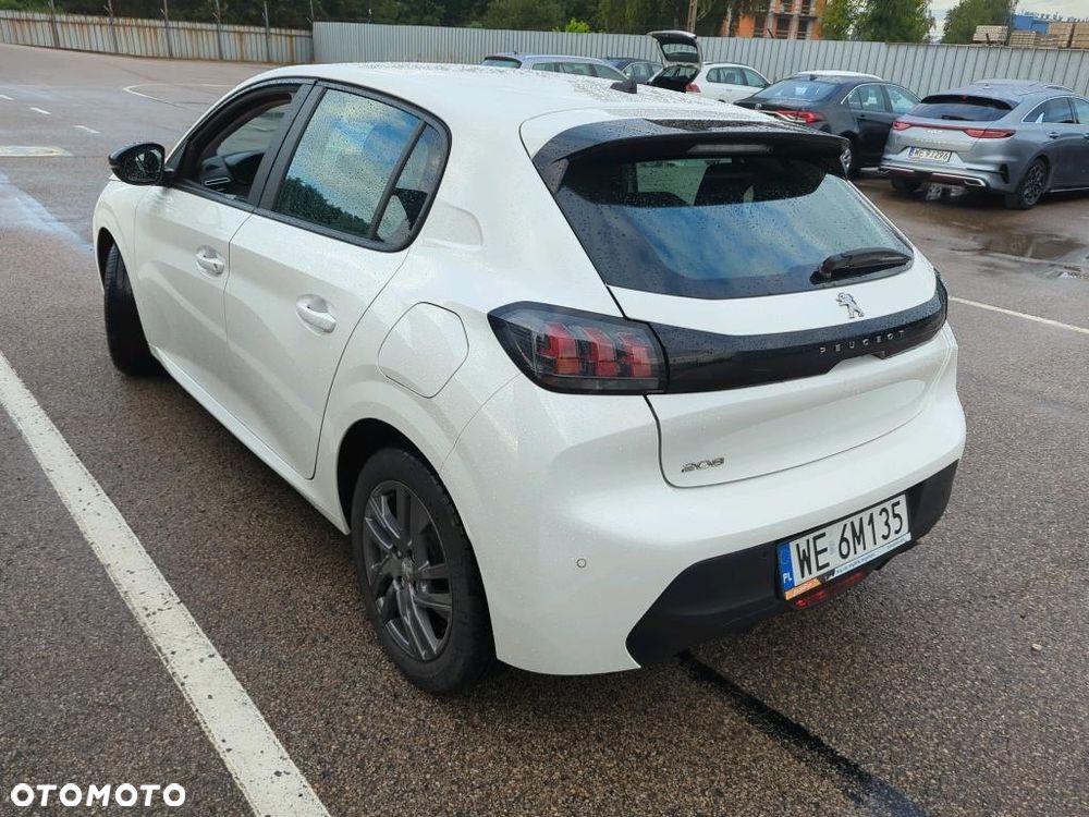 Peugeot 208 1.2 T Allure S&S - 3