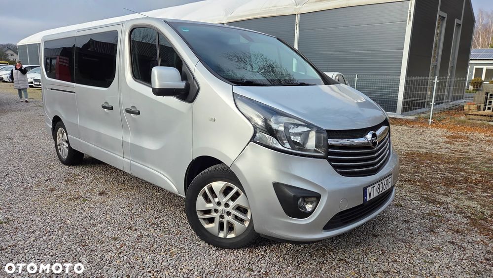 Opel Vivaro L2H1 2.9t Edition Business - 3