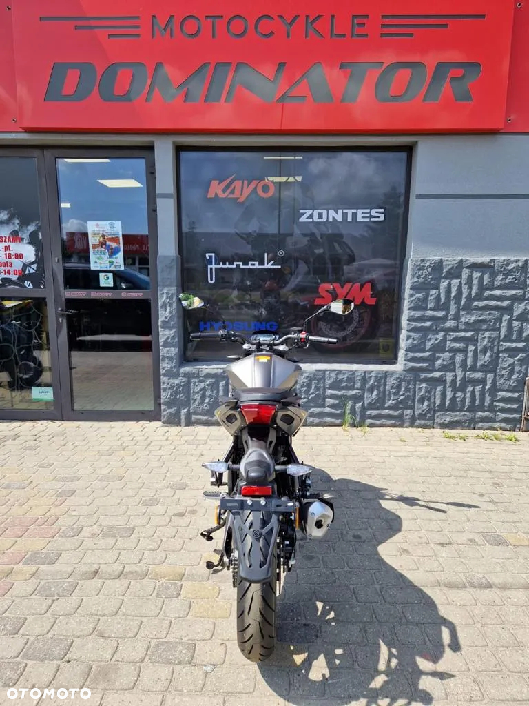Benelli BN 125 - 7