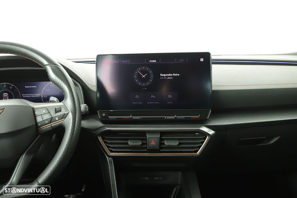 Cupra Formentor 1.5 TSI DSG - 9