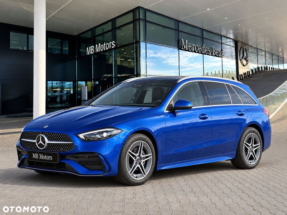 Mercedes-Benz Klasa C - 2
