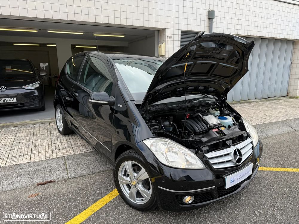 Mercedes-Benz A 150 Avantgarde - 10