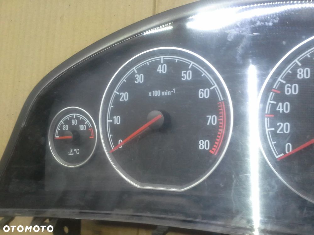 Opel Vectra C 1.8 16V zestaw startowy komputer FGP 55355631  5WK9407 bsi bsm cim klucze - 27