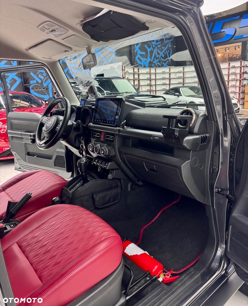 Suzuki Jimny 1.5 ALLGRIP Automatik Comfort+ - 36