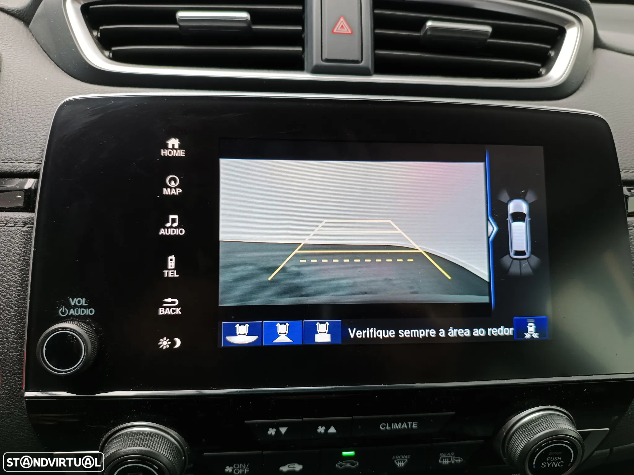 Honda CR-V 2.0 i-MMD Lifestyle - 15