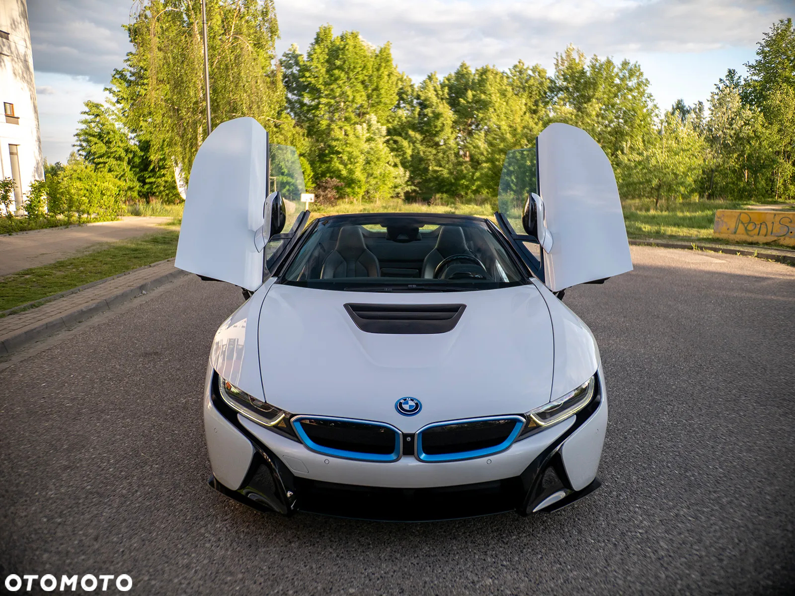 BMW i8 - 2