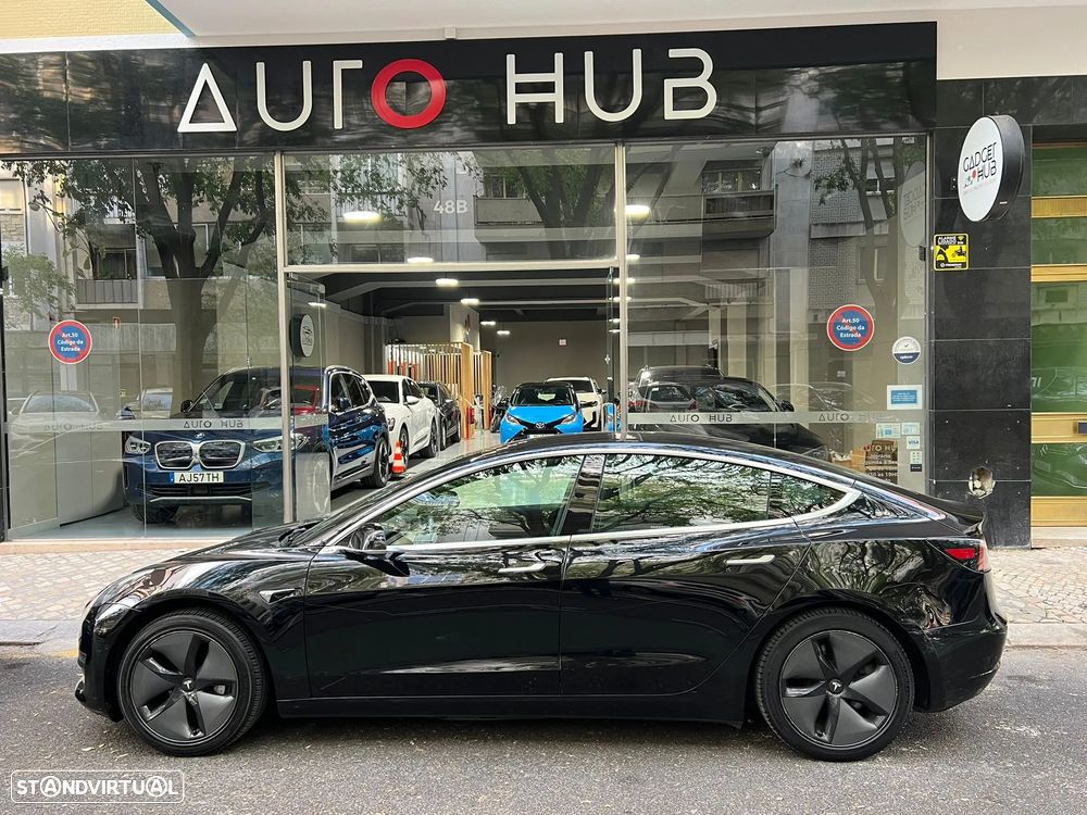 Tesla Model 3 Long Range AWD Dual Motor - 12