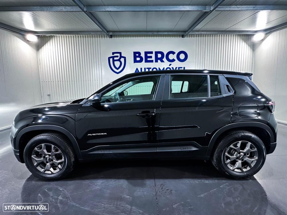 Jeep Avenger 54 kWh 1st Editon - 13