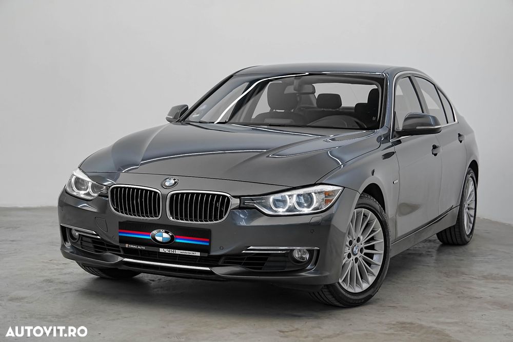 BMW Seria 3 - 8