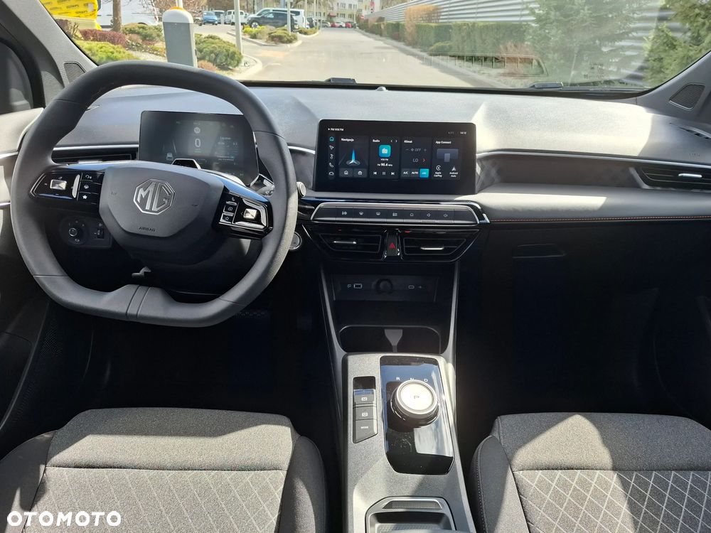 MG MG3 1.5 HEV+ Excite - 9