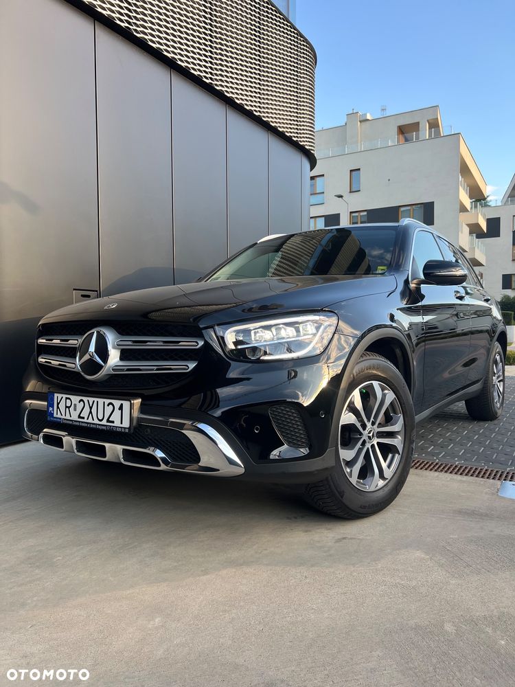 Mercedes-Benz GLC 200 4-Matic - 1