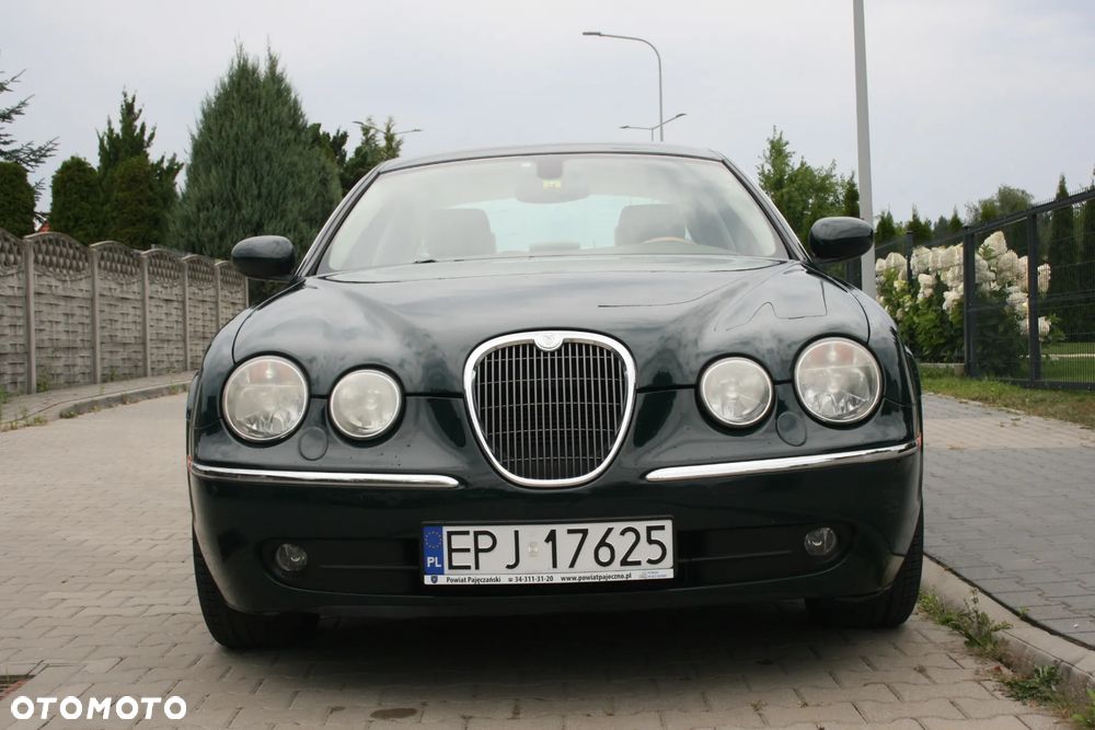Jaguar S-Type 3.0 V6 Executive - 1