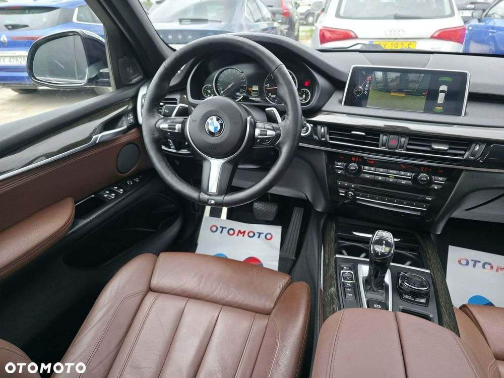 BMW X5 xDrive30d - 16