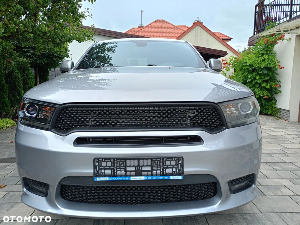 Dodge Durango 5.7 R/T - 6