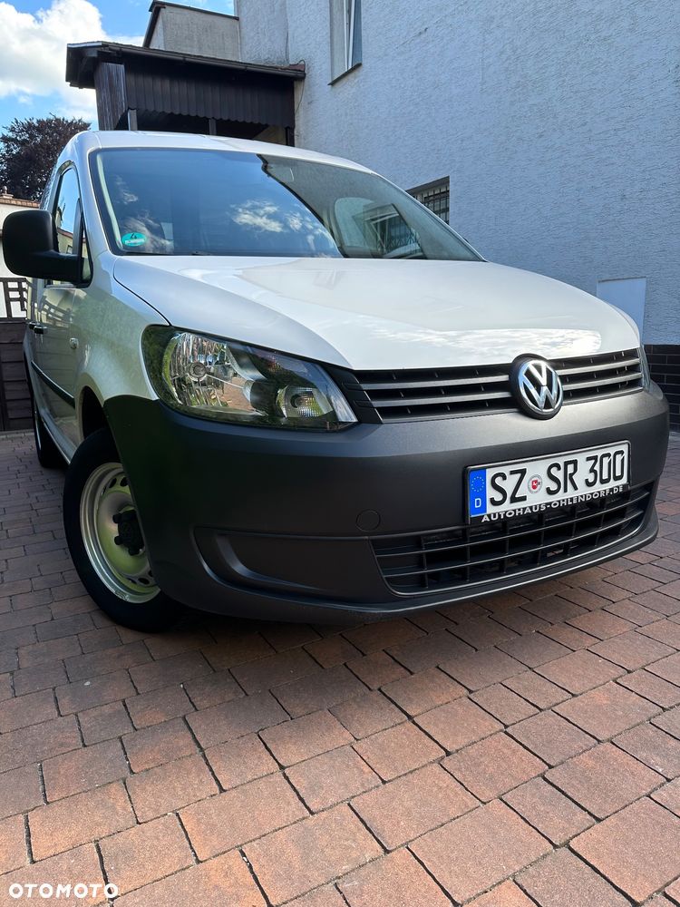 Volkswagen Caddy - 4