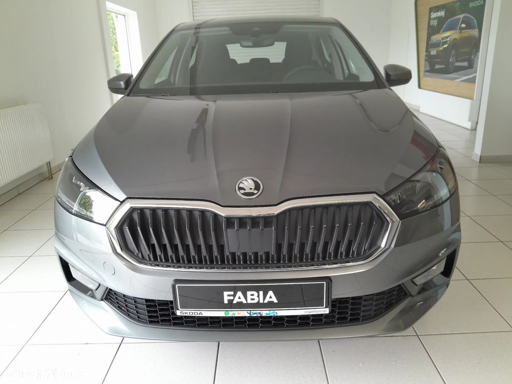 Skoda Fabia 1.0 TSI Edition 130 DSG - 2