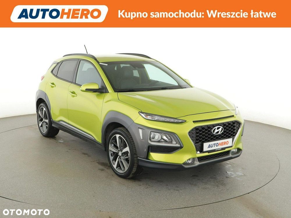 Hyundai Kona 1.0 T-GDI Executive - 11