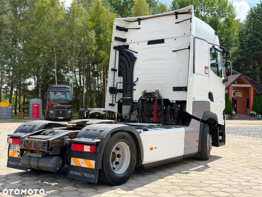 Renault T 520 / HIGH CAB / SERWISOWANY W ASO. - 7