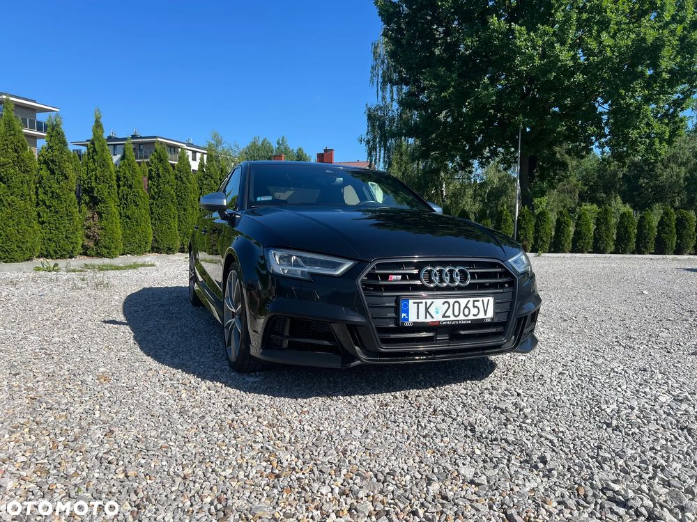 Audi S3 - 1