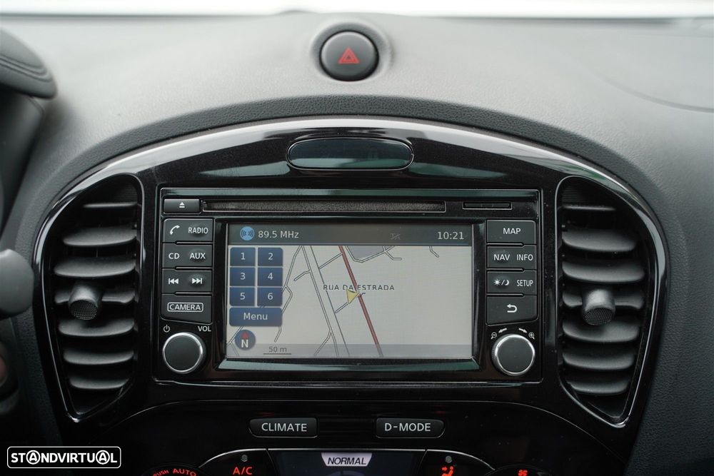 Nissan Juke 1.2 DIG-T N-Connecta - 22