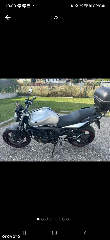 Yamaha FZ6 - 37