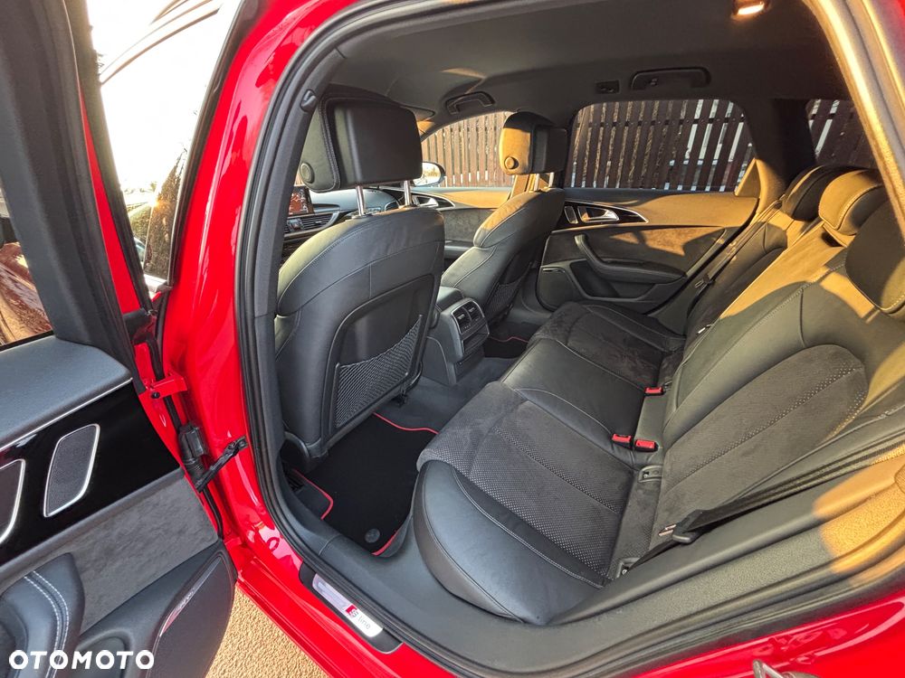 Audi A6 Avant 3.0 TDI DPF quattro tiptronic sport selection - 18