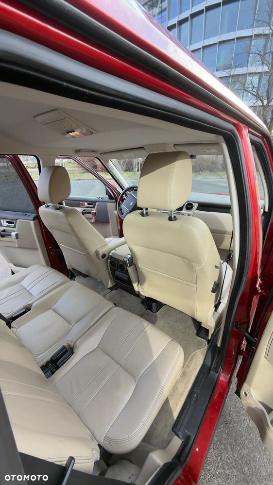 Land Rover Discovery 3.0 SD V6 HSE - 12