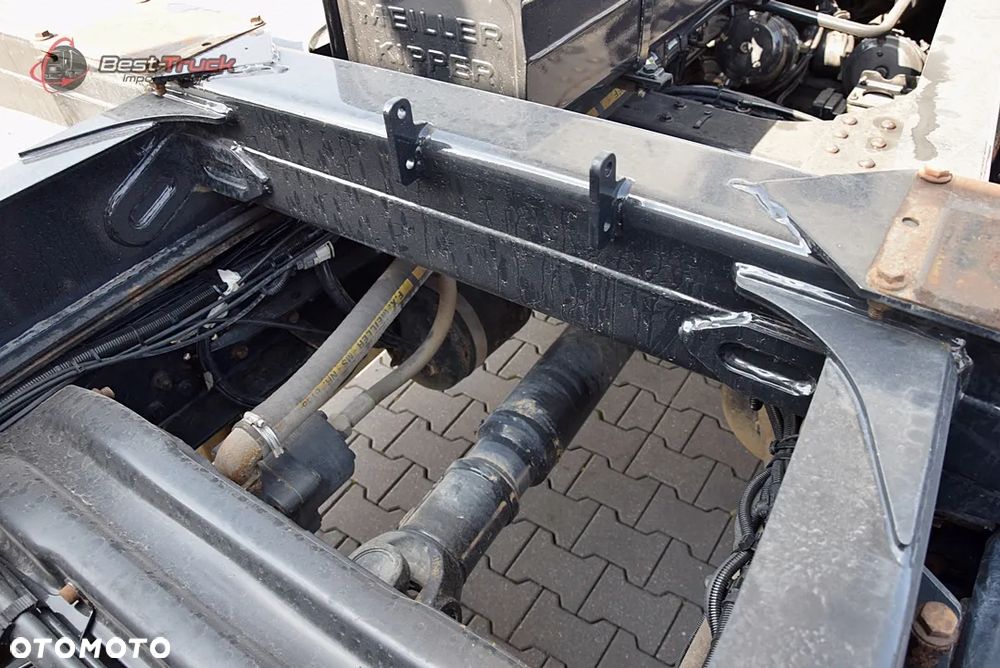 MAN TGS 26.400 // 6X4 //WYWROT  MEILLER 3 STRONNY  // 5 RESORÓW  // Z NIEMIEC  //  STAN PERFEKCYJNY - 29