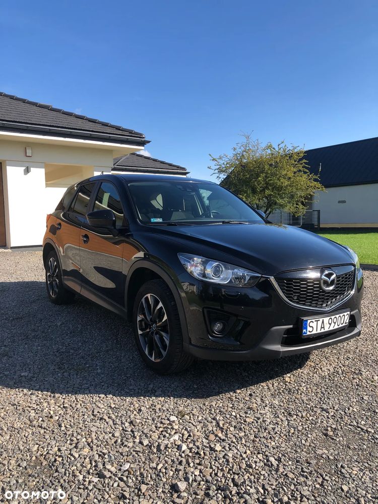 Mazda CX-5 - 1