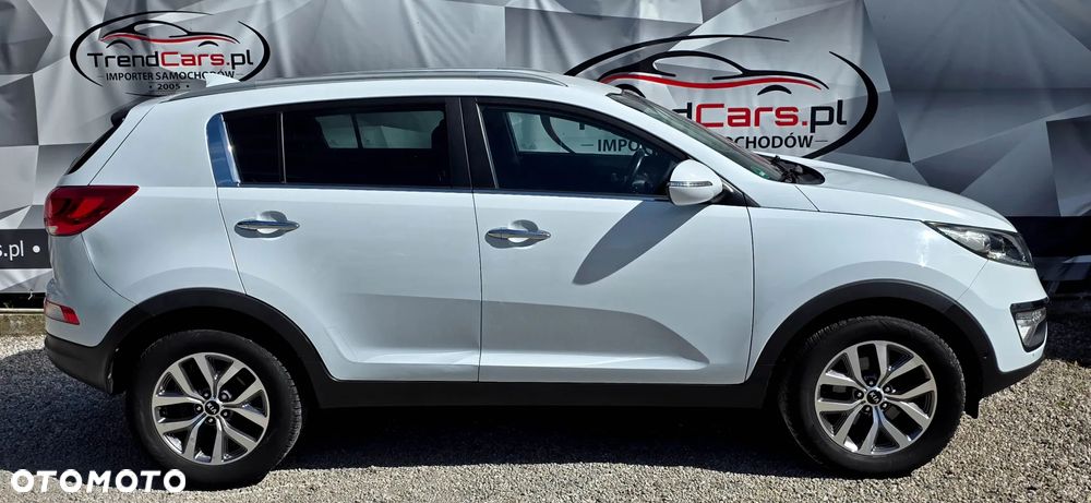 Kia Sportage 1.6 GDI L 2WD - 4