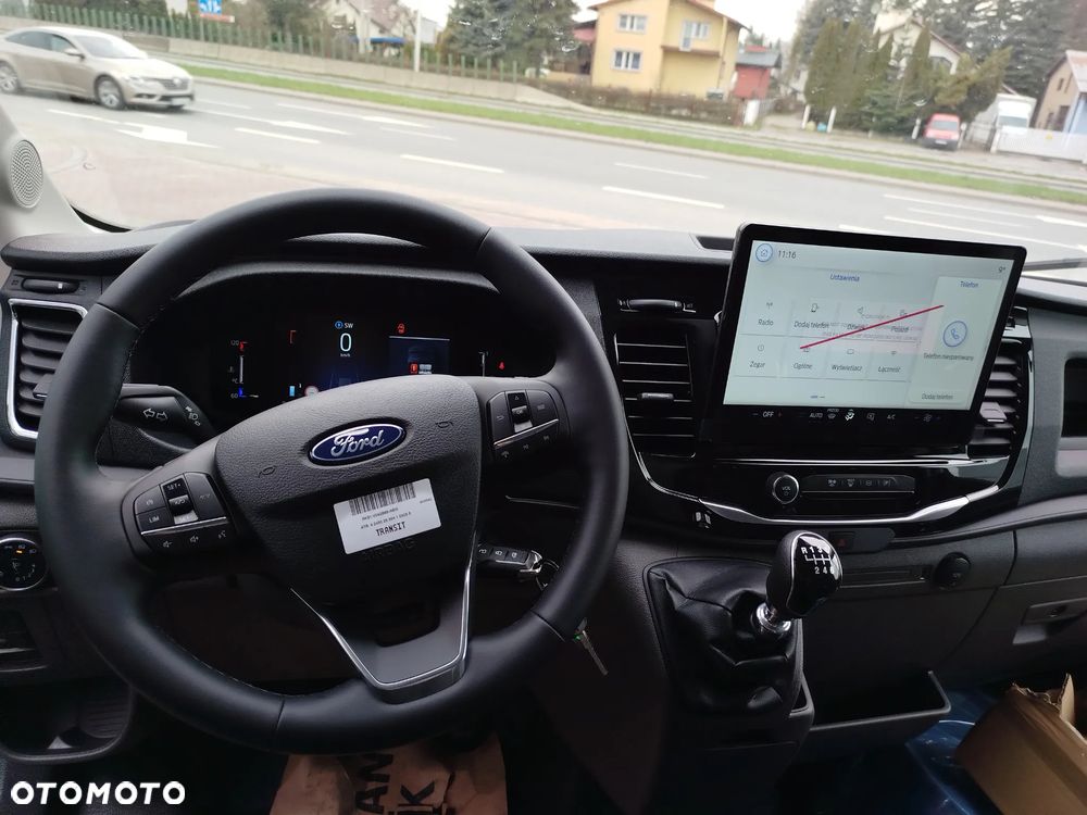 Ford Transit - 8