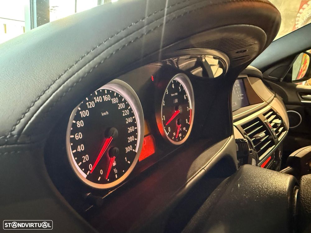 BMW X6 M Standard - 20